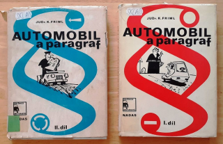 Automobil a paragraf I. II. díl