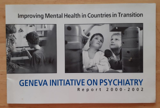 Geneva initiative on Psychiatry