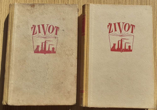 Energia 1., 2. / socialistický román