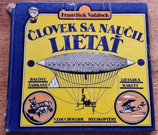 Človek sa naučil lietať
