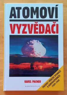 Atomoví vyzvědači
