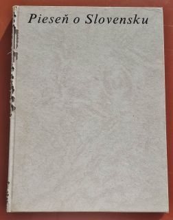 Pieseň o Slovensku