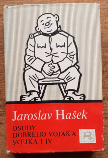 Osudy dobrého vojaka Švejka I - IV