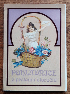 Pohľadnice z prelomu storočia - 1983 - 13 ks