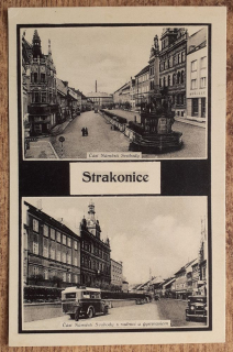 Strakonice