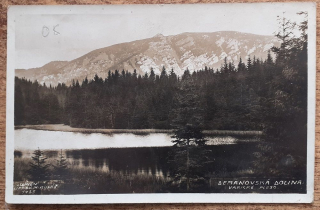 Demänovská dolina - Vrbické pleso