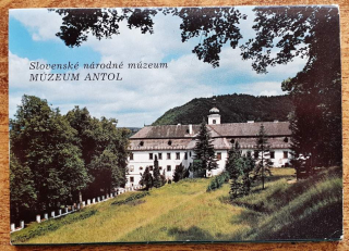 Slovenské národné múzeum - Múzeum Antol - 9 ks