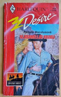 Nejosamělejší kovboj / Desire 268, N 04-98