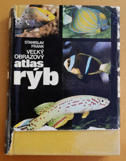 Veľký obrazový atlas rýb
