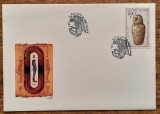 Celinová obálka - Kanopy