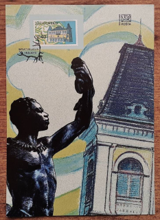 Pamätný list - Bratislava 16.6.2010