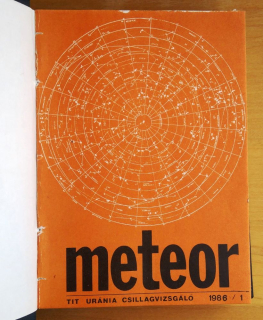 Meteor 1986 / Mesačník