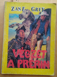 Végzet a prérin