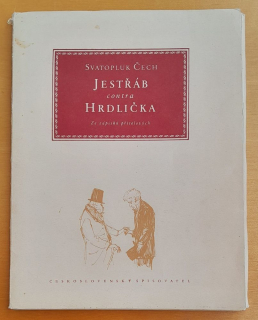 Jestřáb contra Hrdlička / Ze zápiskú přitelových