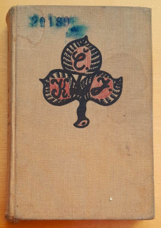 Umění přírodních národu 