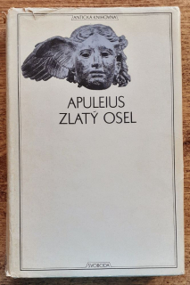 Zlatý osel / Antická knihovna