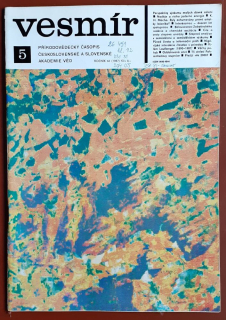 Vesmír - mesačník - 1987/5