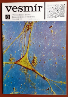 Vesmír - mesačník - 1987/6