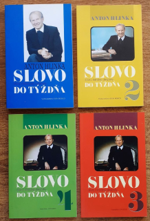 Slovo do týždňa 1.- 4. / Slová z televíznej obrazovky