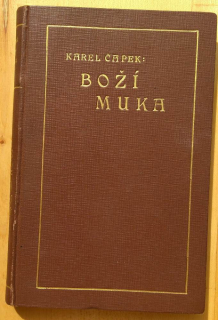 Boží muka / III. vydanie