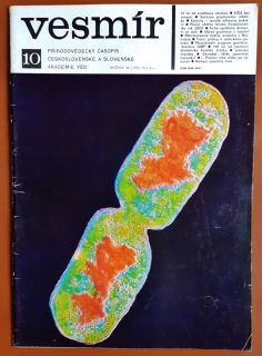 Vesmír - mesačník - 1987/10
