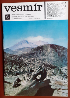 Vesmír - mesačník - 1988/3