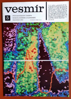 Vesmír - mesačník - 1988/5