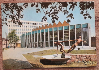 Maďarsko - Miskolc