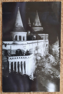 Maďarsko - Budapešť - 1967