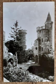 Maďarsko - Székesfehérvár