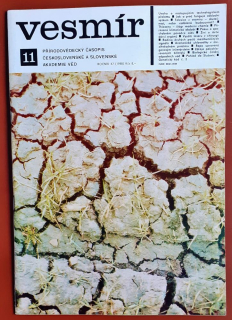 Vesmír - mesačník - 1988/11