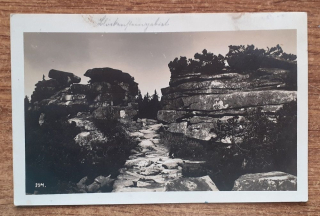 Besuchet den Bohmerwald