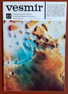 Vesmír - mesačník - 1988/12
