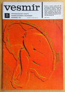 Vesmír - mesačník - 1991/5