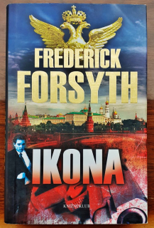 Ikona / Frederick Forsyth