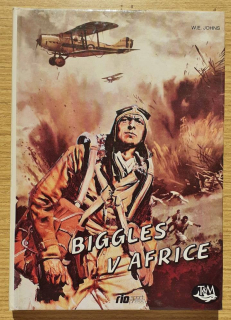 Biggles v Africe 