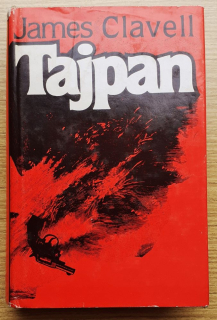 Tajpan / Román o Hongkongu