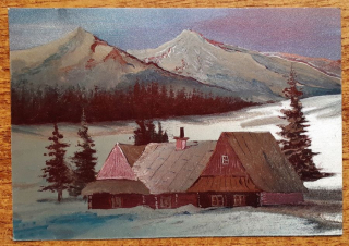 Vysoké Tatry - Ždiar