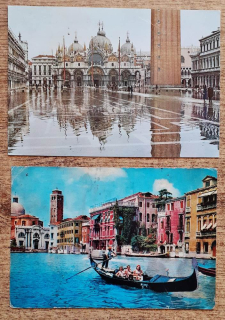 Taliansko - Venezia - 2 ks