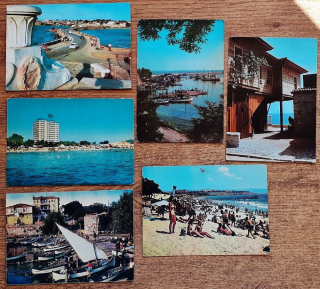 Bulharsko - Nessebar - 5 ks