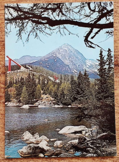 Vysoké Tatry - Štrbské pleso