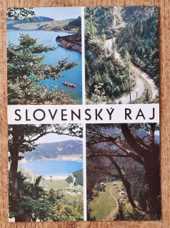 Slovenský Raj - 1969