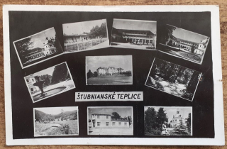 Štubnianske Teplice