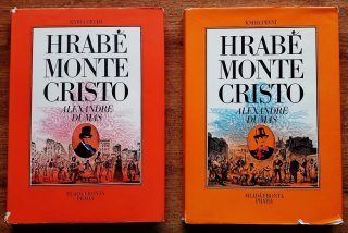 Hrabě Monte Cristo 1. 2.