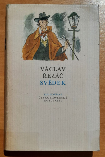 Svědek (Václav Řezáč)