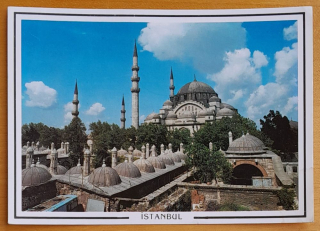 Turecko Istanbul - 1994