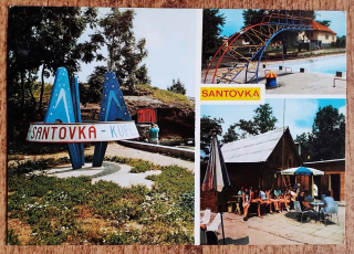 Santovka - 1978
