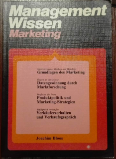 Management Wissen Marketing 