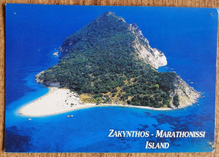 Grécko - Zakynthos - Marathonissi Island - 2007