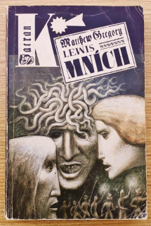 Mních / Gotický román